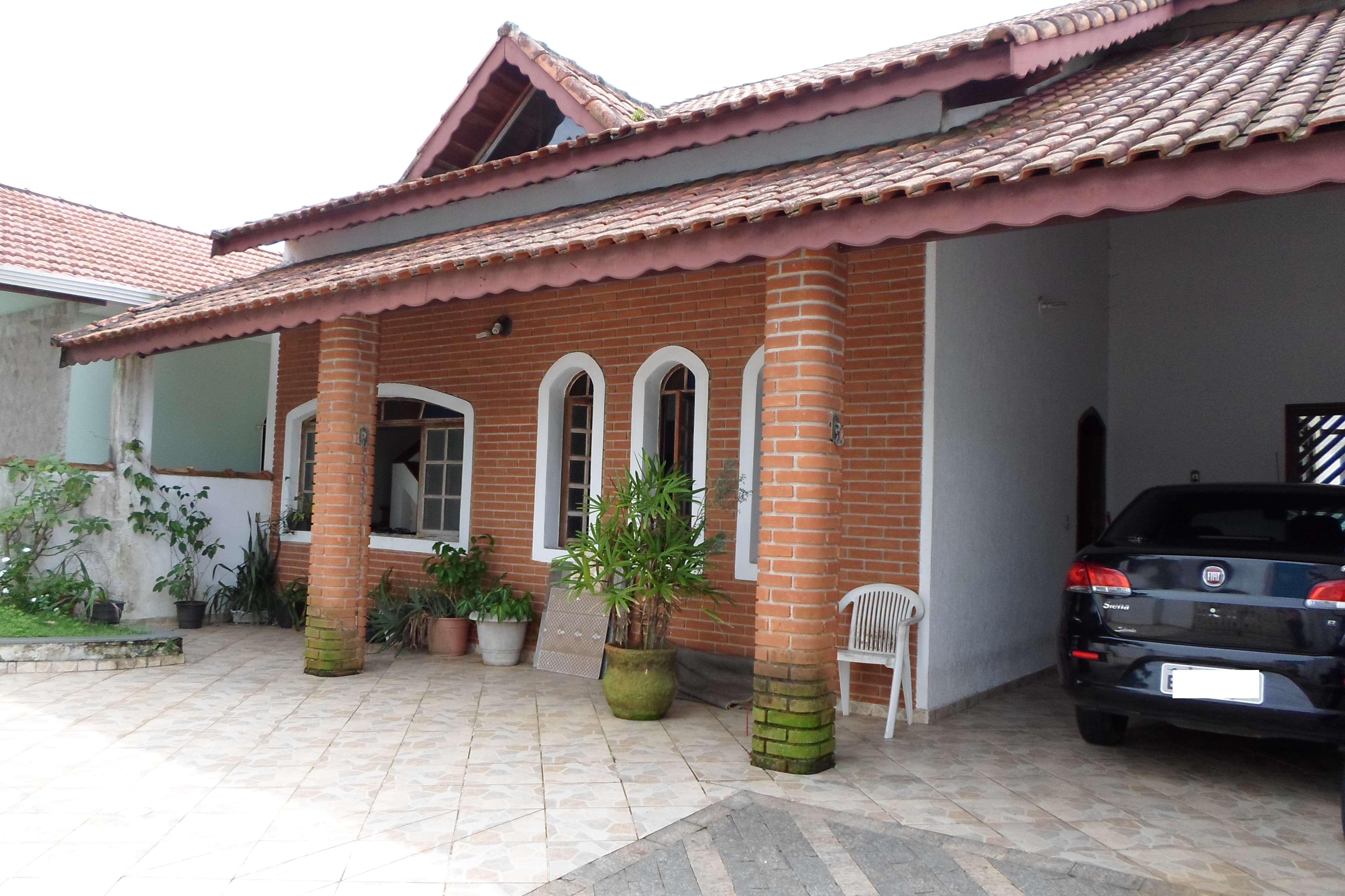 casa em Três Marias